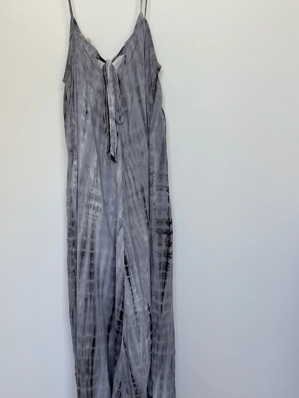 Mystree boho tie dye women’s maxi dress - Picture 3 of 4